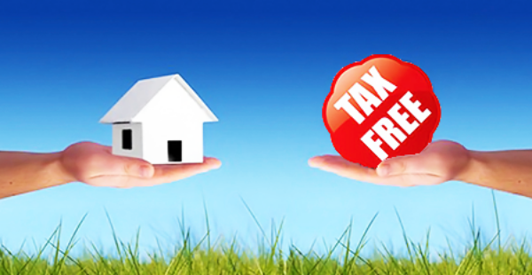 Hồ sơ miễn thuế thu nhập cá nhân khi mua bán nhà đất