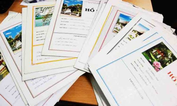 Chuẩn bị hồ sơ thi tuyển công chức 2019 như thế nào?