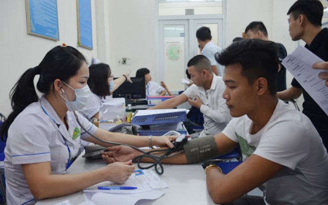 Điều chỉnh mức hỗ trợ tối đa chi phí khám bệnh nghề nghiệp