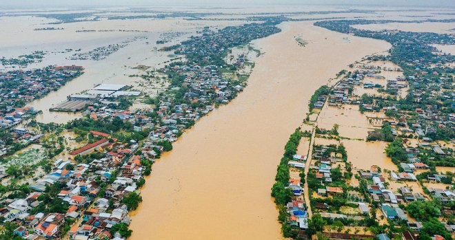 hỗ trợ mỗi tỉnh miền Trung gặp lũ 100 tỷ đồng