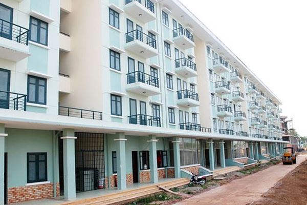 cán bộ công chức khó khăn về nhà ở sẽ được hỗ trợ