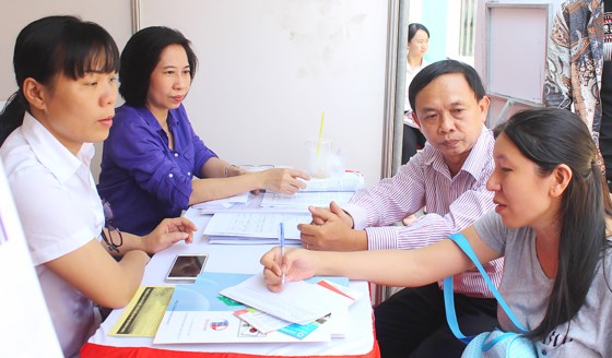 Hỗ trợ vay vốn cho người thuộc huyện nghèo đi làm việc ở nước ngoài