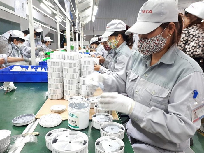 7 giải pháp thúc đẩy phát triển công nghiệp hỗ trợ