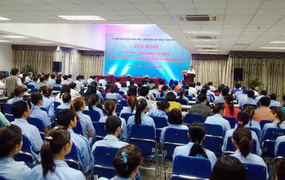 Hà Nội: Nâng cao năng lực của Hòa giải viên lao động