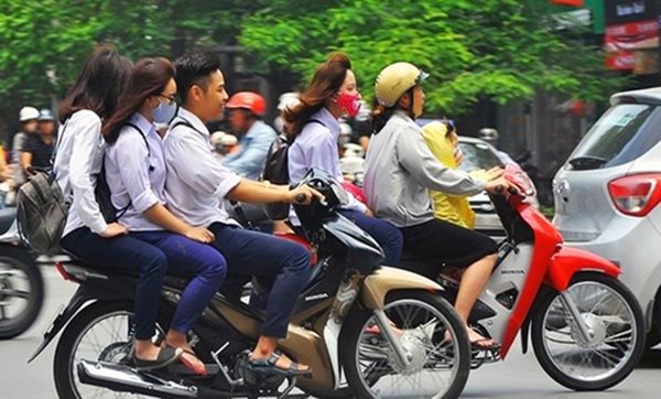 học sinh gây tai nạn, trách nhiệm thuộc về ai?