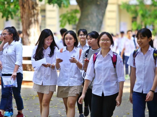 Học sinh Hà Nội phải đóng những khoản phí nào đầu năm học?