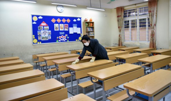 Hà Nội, TP. HCM tiếp tục cho học sinh nghỉ học thêm 1 tuần