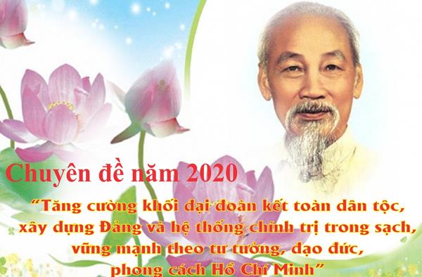 hướng dẫn học tập chuyên đề năm 2020