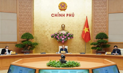 Ngày 9/5 tổ chức Hội nghị Thủ tướng với doanh nghiệp