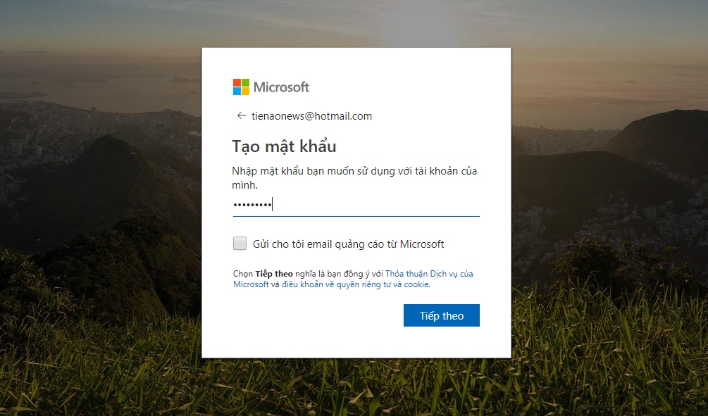 hotmail 3 Hotmail là gì? cách đăng ký Hotmail không cần sđt 2021