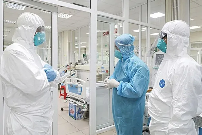Đã có Hướng dẫn chẩn đoán và điều trị Covid-19 mới Đã có Hướng dẫn chẩn đoán và điều trị Covid-19 mới