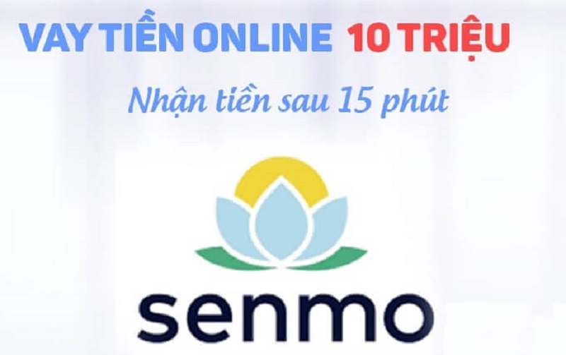 Vay Senmo giải ngân nhanh chóng