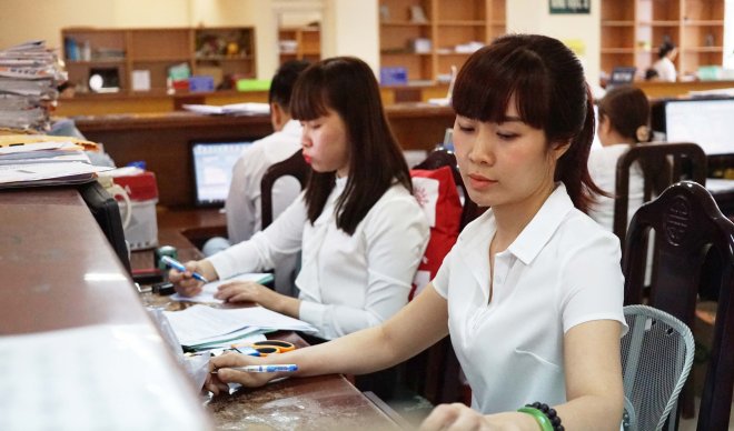​Trước 01/7/2020 ban hành hướng dẫn vị trí việc làm viên chức