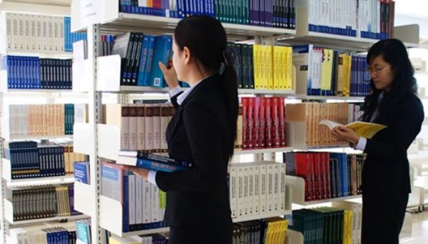 Hướng dẫn xếp lương công chức ngành văn thư