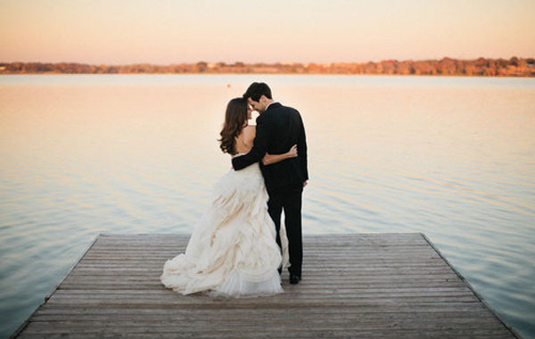 Sự khác biệt trước và sau khi yêu và khi cưới