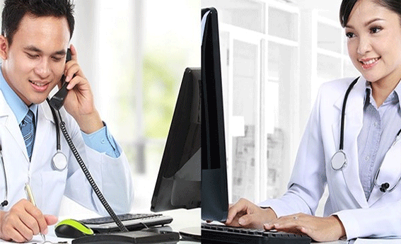 Tăng cường tư vấn, khám bệnh trực tuyến, qua điện thoại