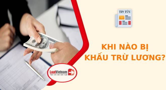 khau tru luong la gi