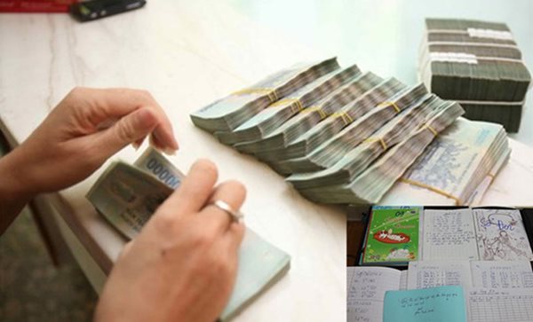 nguyên tắc khi cho vay tiền