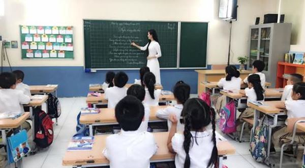 khi nào giáo viên được tăng lương