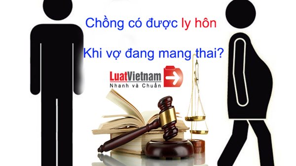 vo dang mang thai co ly hon duoc khong