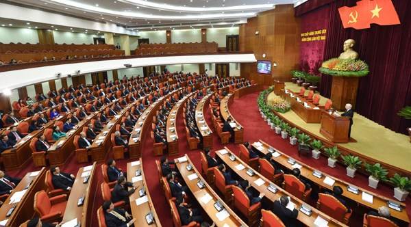 khiếu nại kỷ luật đảng viên