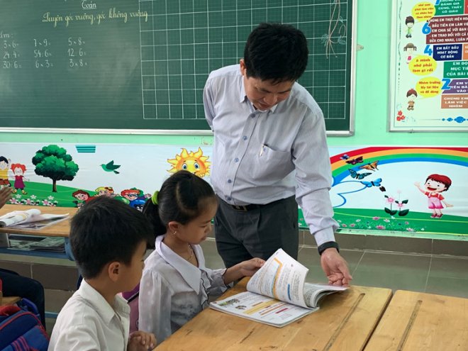 Không dạy thêm dạy trước chương trình trong dịp hè