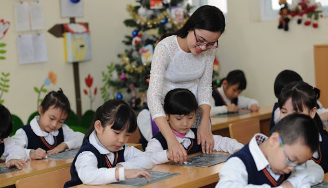 Giáo viên không giao thêm bài tập về nhà cho học sinh lớp 1