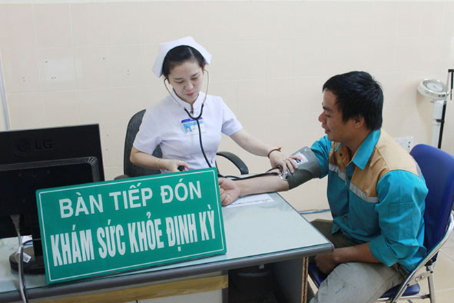 Không khám sức khỏe định kỳ
