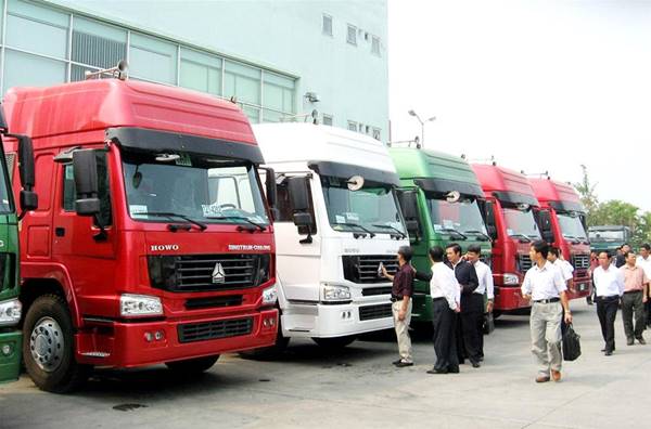 máy móc đã qua sử dụng