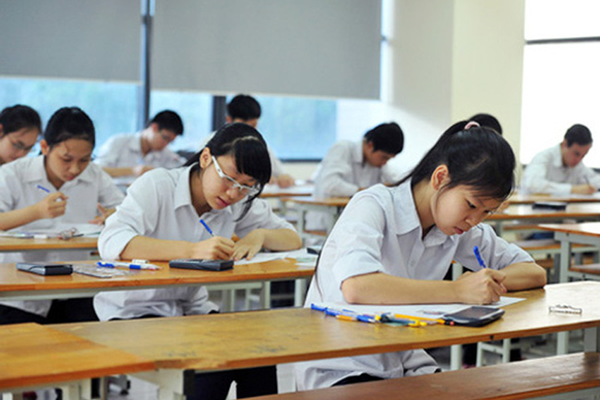 Không tham gia thanh tra khi có người thân dự thi