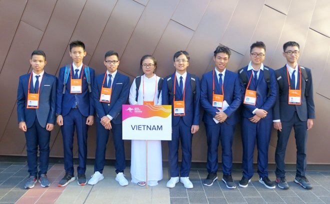 hông tổ chức thi chọn đội tuyển quốc gia dự thi Olympic năm 2020
