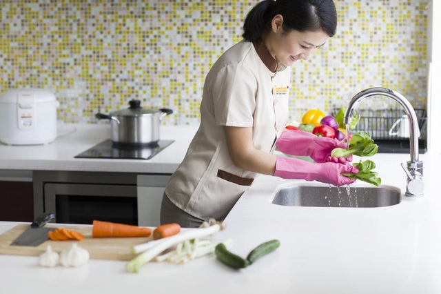 Không trả tiền bảo hiểm cho giúp việc sẽ bị phạt tiền