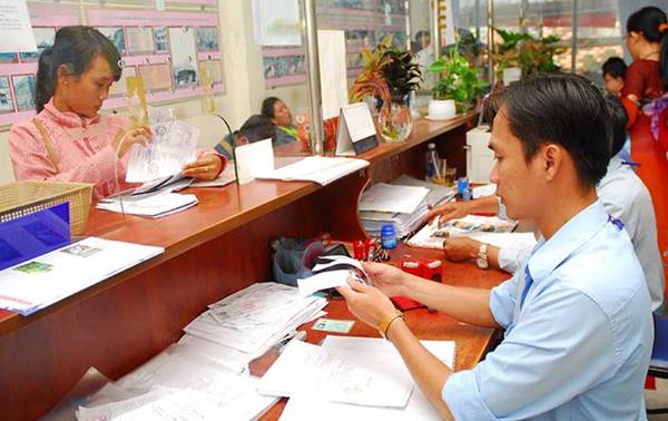 không yêu cầu nộp bản sao chứng thực