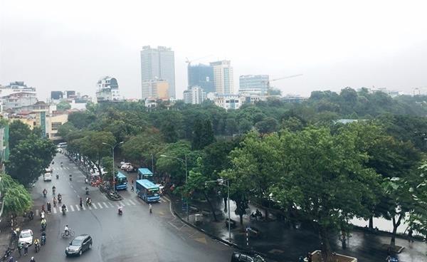 bảng giá đất mới thành phố Hà Nội