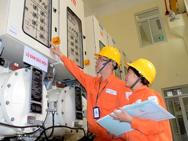 Khung giá điện bán buôn năm 2019