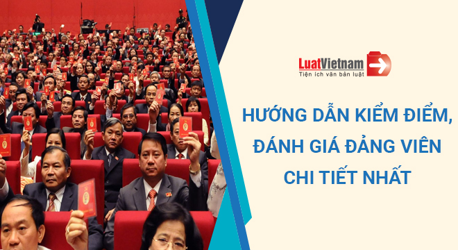 kiem diem danh gia dang vien