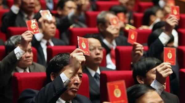 hướng dẫn mới nhất về kiểm điểm đảng viên