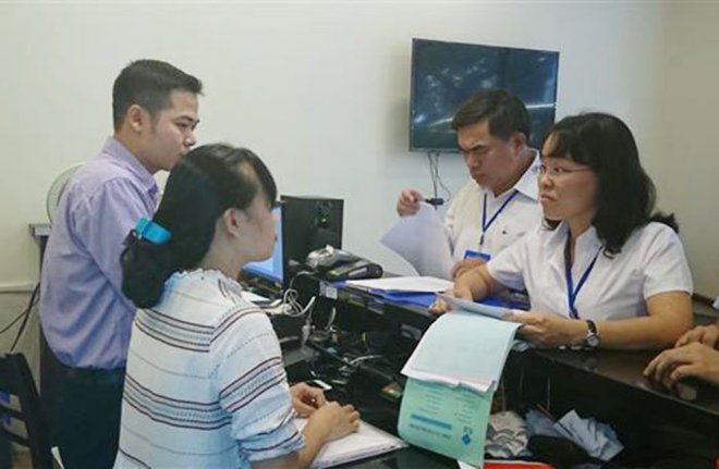 Kiểm tra doanh nghiệp, hộ kinh doanh có doanh thu lớn