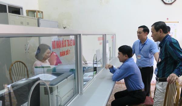 Kiểm tra kỷ luật đột xuất ít nhất 1 lần/tháng