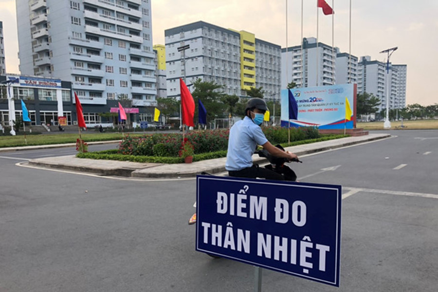Bộ GDĐT đề nghị các trường cho “mượn” ký túc xá làm khu cách ly