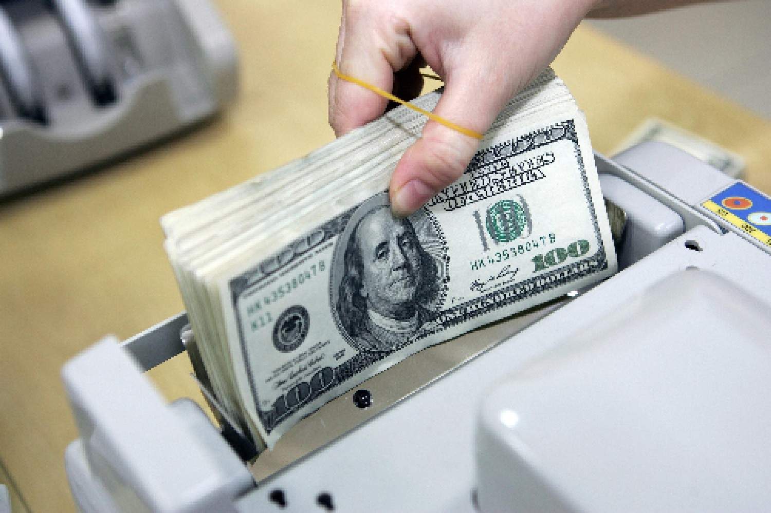 lãi suất tiền gửi usd vietcombank hiện nay