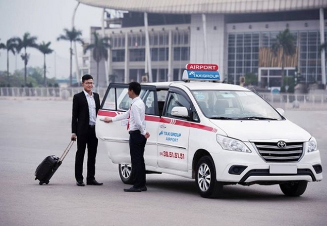 Hướng dẫn phòng chống dịch Coivd-19 dành cho lái xe taxi 