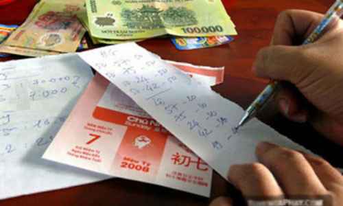 Làm chủ lô đề bị xử phạt như thế nào?