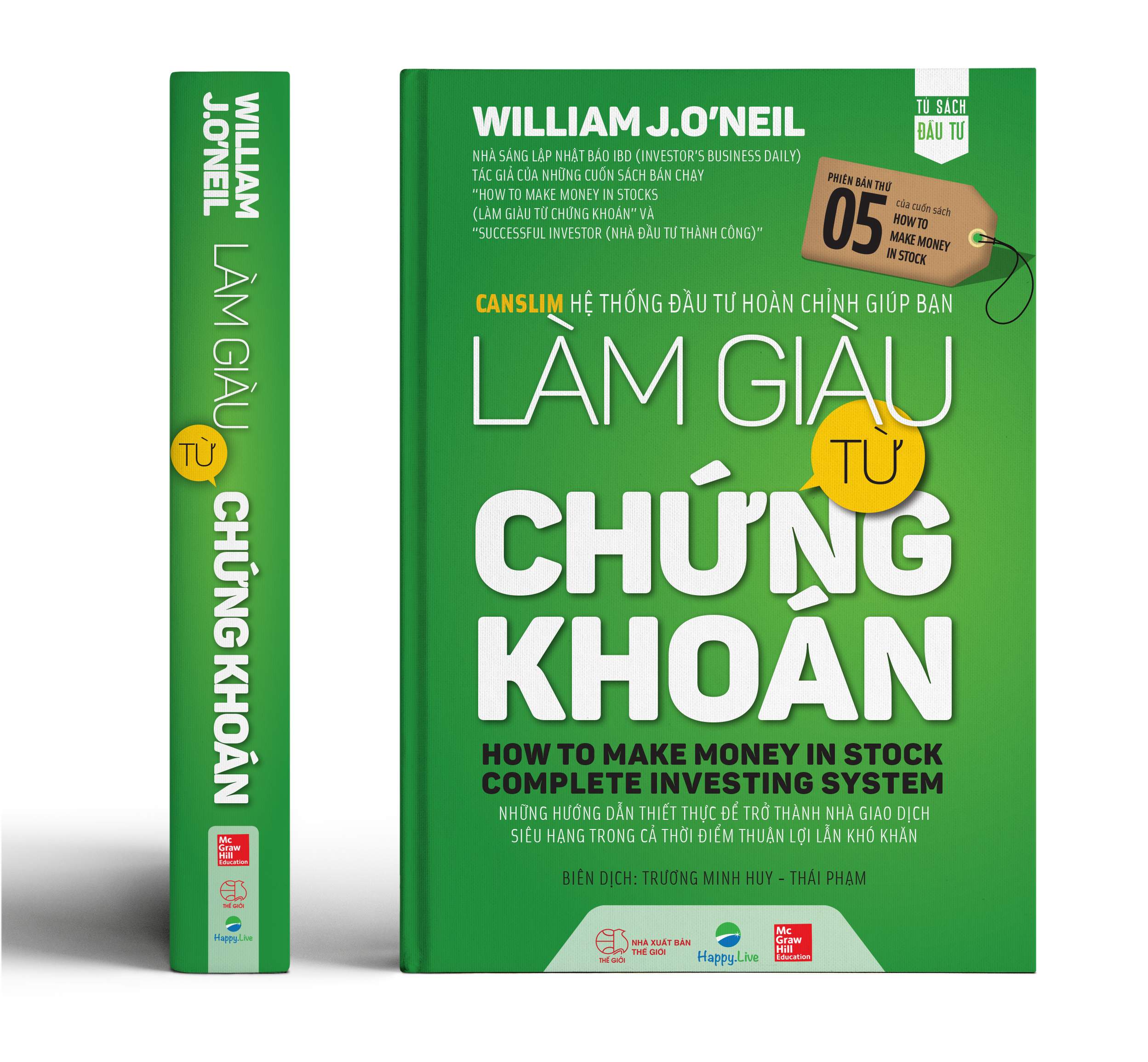 Làm giàu từ chứng khoán
