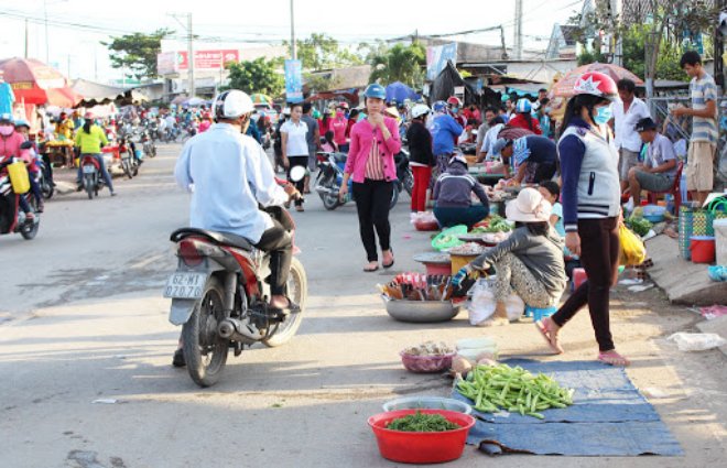 Người đứng đầu phải chịu trách nhiệm khi địa phương có lấn chiếm vỉa hè