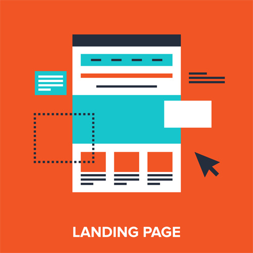 landing page la gi 2 Landing page là gì ? Khác biệt giữa landing page và website