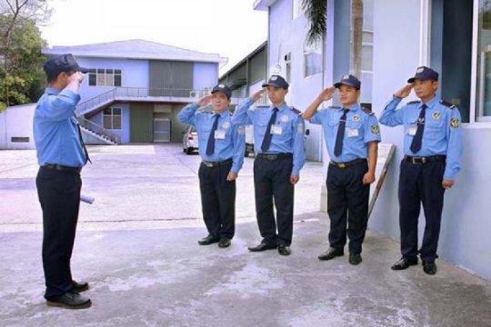 Lao công, bảo vệ có phải huấn luyện an toàn lao động?