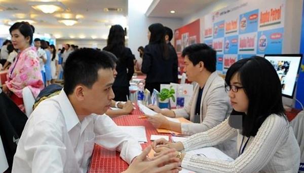 lao động Hà Nội được giải quyết việc làm