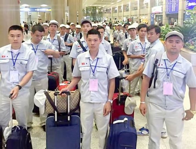 Lao động tại Hàn Quốc phải ký quỹ 100 triệu đồng