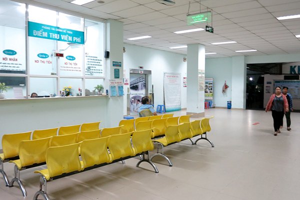 Lắp camera giám sát việc khám chữa bệnh tại bệnh viện